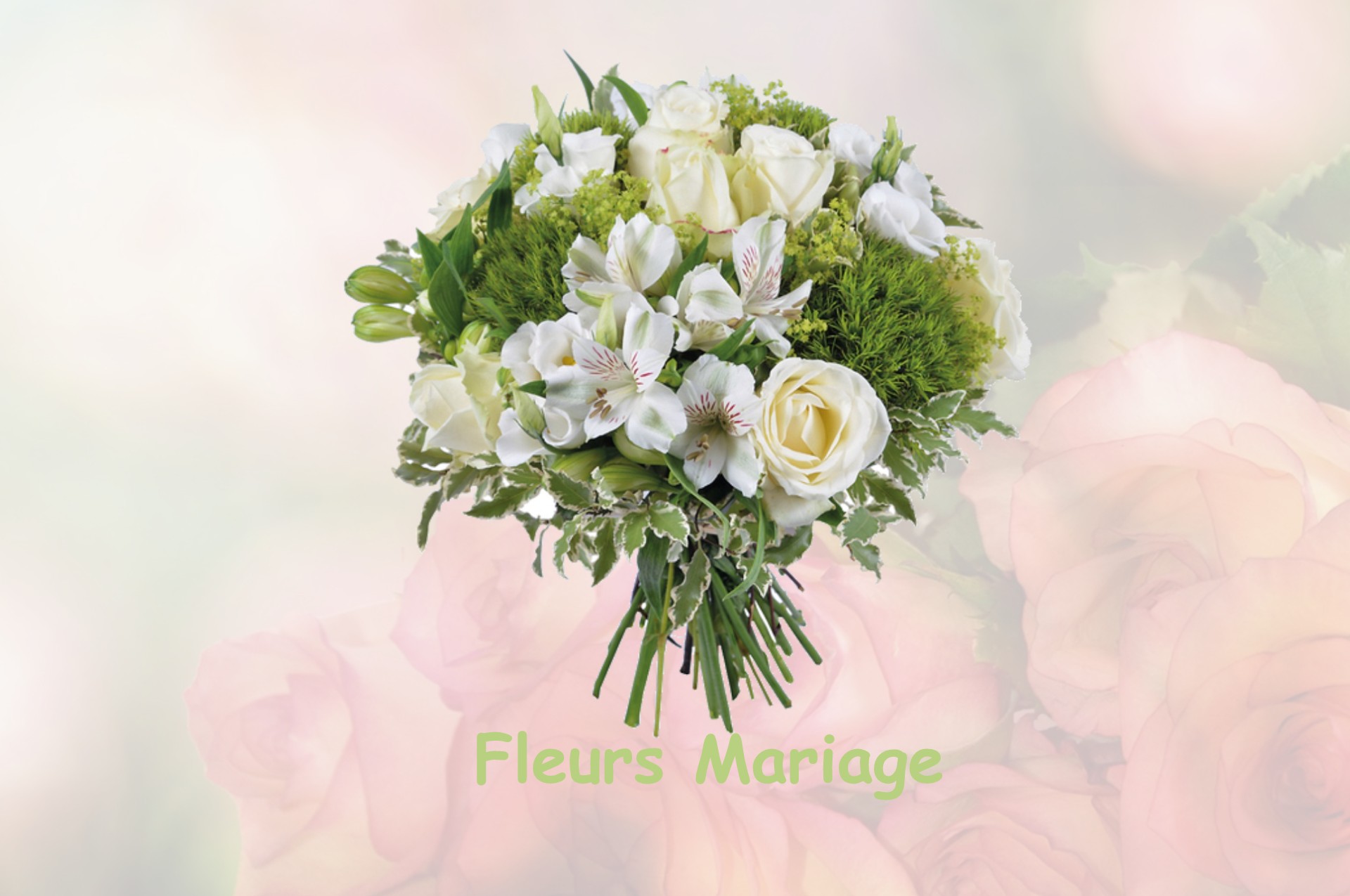 fleurs mariage JOUY-MAUVOISIN
